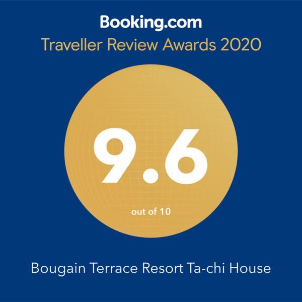 Bougain Terrace Resort Ta-Chi House Nago Exterior foto